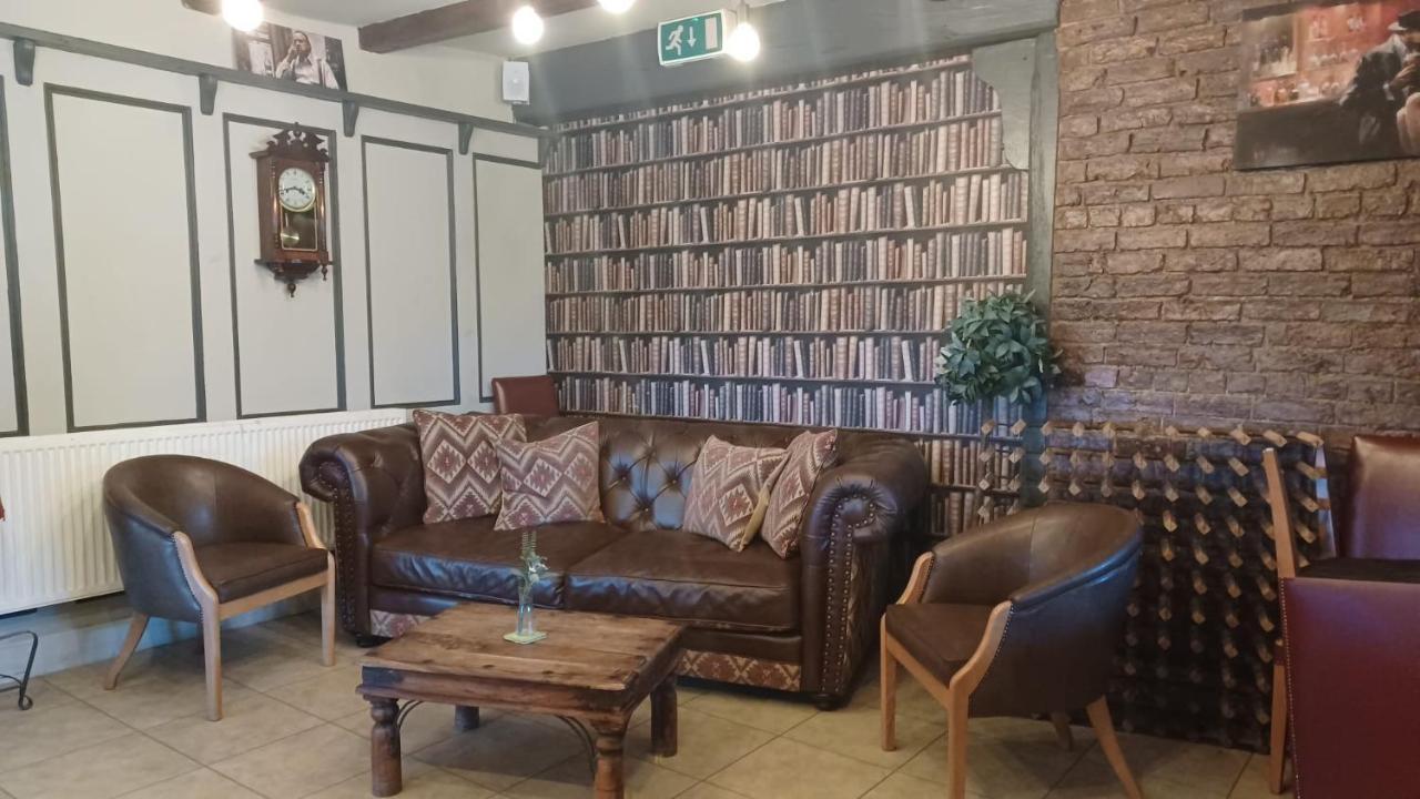 The Renishaw Rooms Zewnętrze zdjęcie